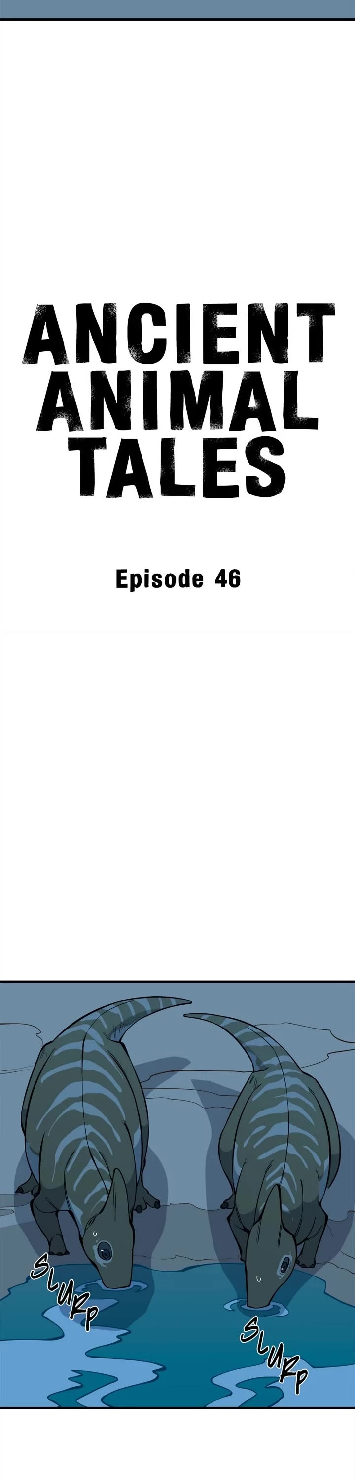 Ancient Animals Chapter 46 page 16 - Chapter 46: Ep. 46 - Protect the Lake (4)