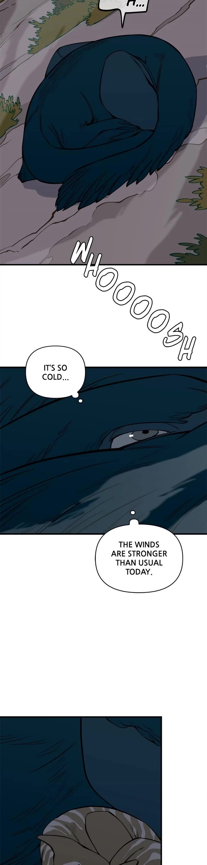 Ancient Animals Chapter 46 page 27 - Chapter 46: Ep. 46 - Protect the Lake (4)