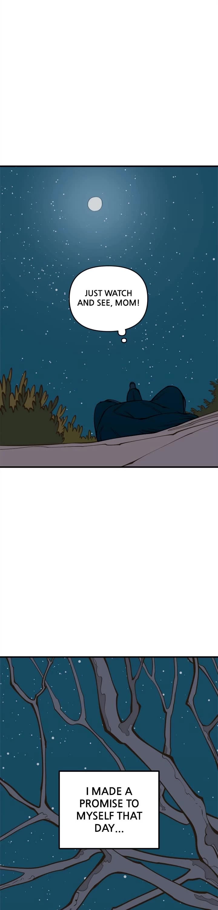 Ancient Animals Chapter 46 page 31 - Chapter 46: Ep. 46 - Protect the Lake (4)