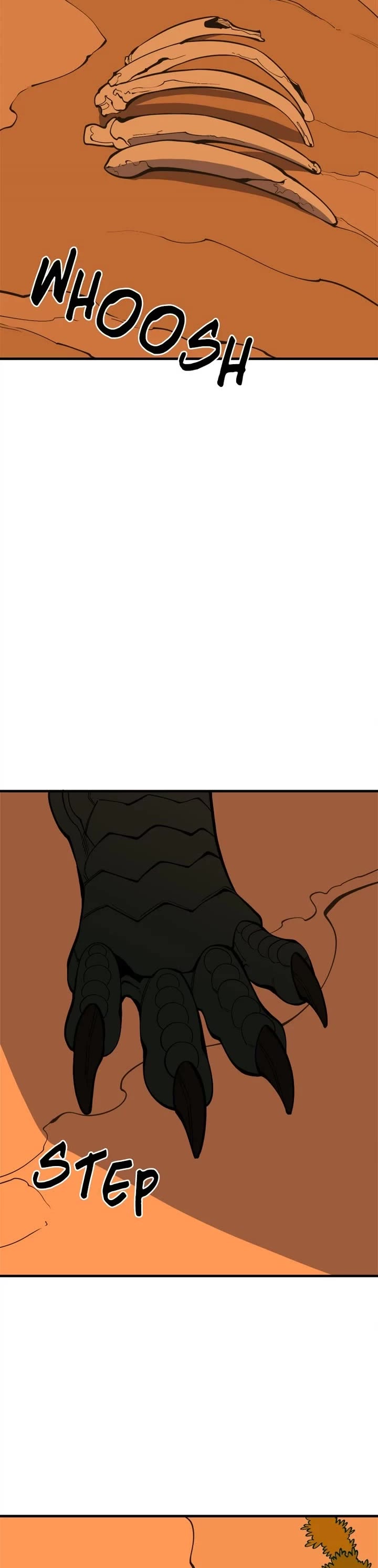 Ancient Animals Chapter 46 page 34 - Chapter 46: Ep. 46 - Protect the Lake (4)
