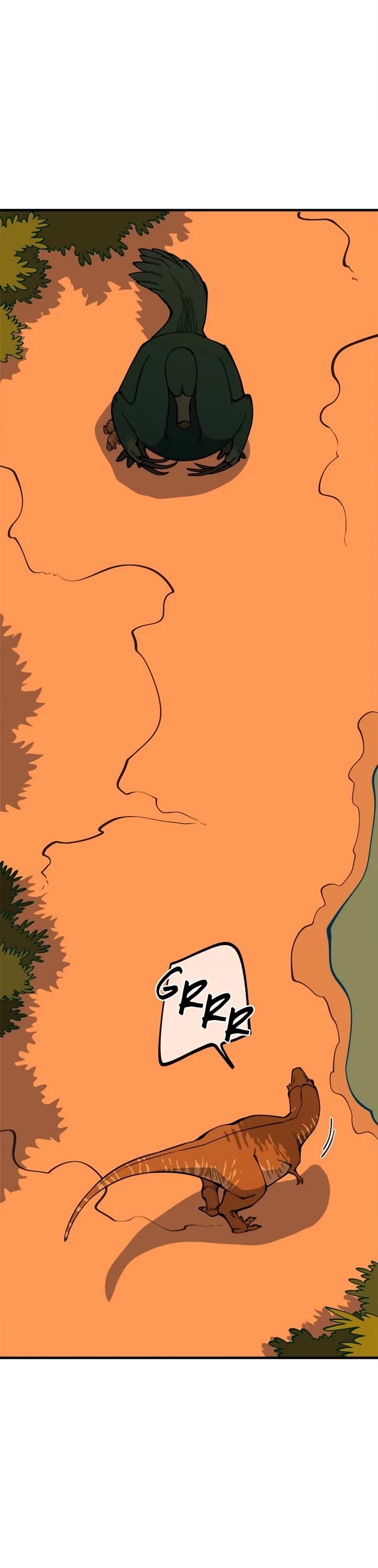 Ancient Animals Chapter 46 page 39 - Chapter 46: Ep. 46 - Protect the Lake (4)