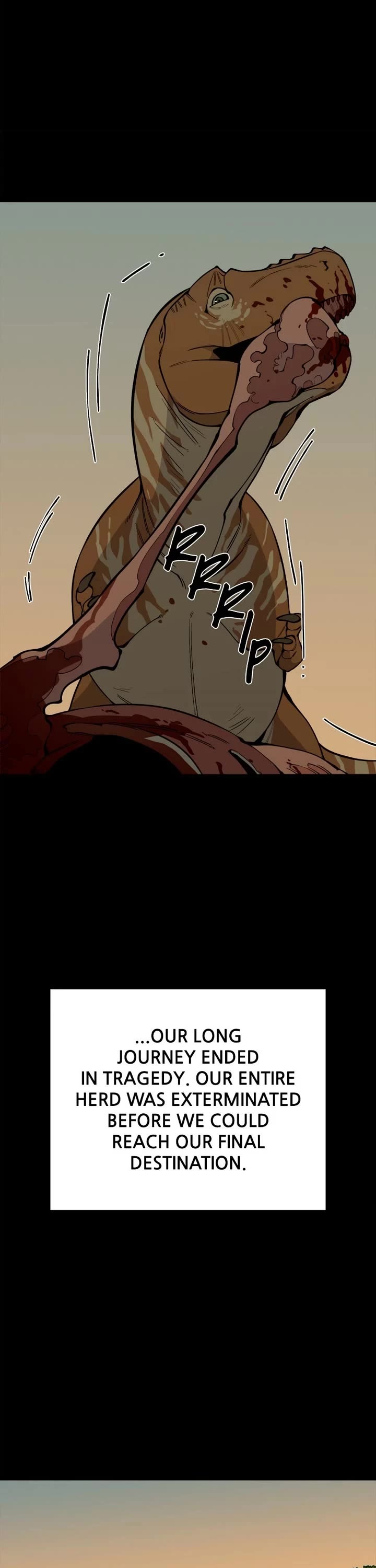 Ancient Animals Chapter 46 page 6 - Chapter 46: Ep. 46 - Protect the Lake (4)