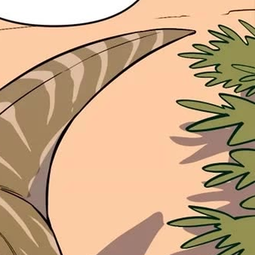 Ancient Animals Chapter 46: Ep. 46 - Protect the Lake (4) cover