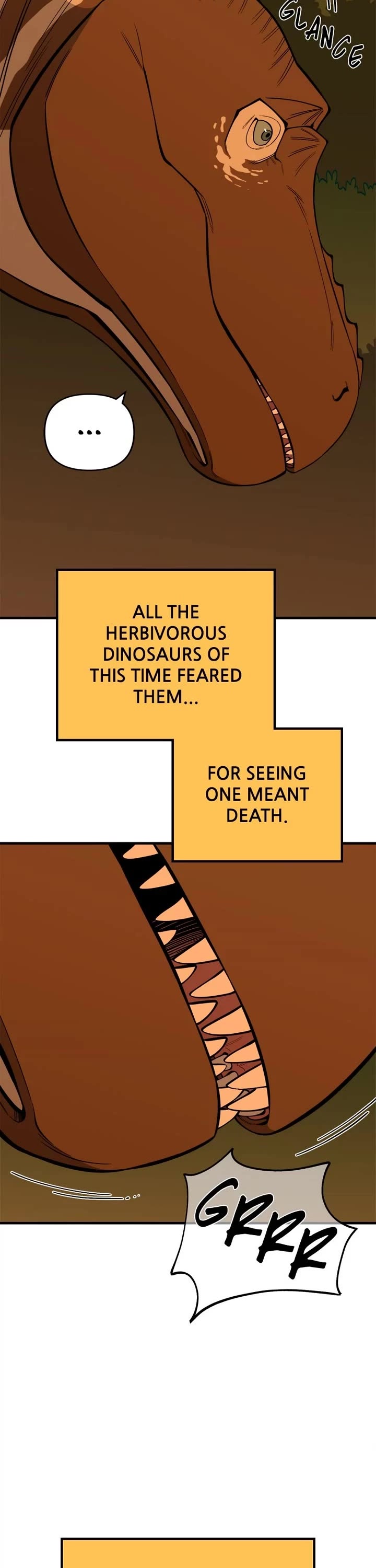 Ancient Animals Chapter 47 page 2 - Chapter 47: Ep. 47 - Protect the Lake (5)