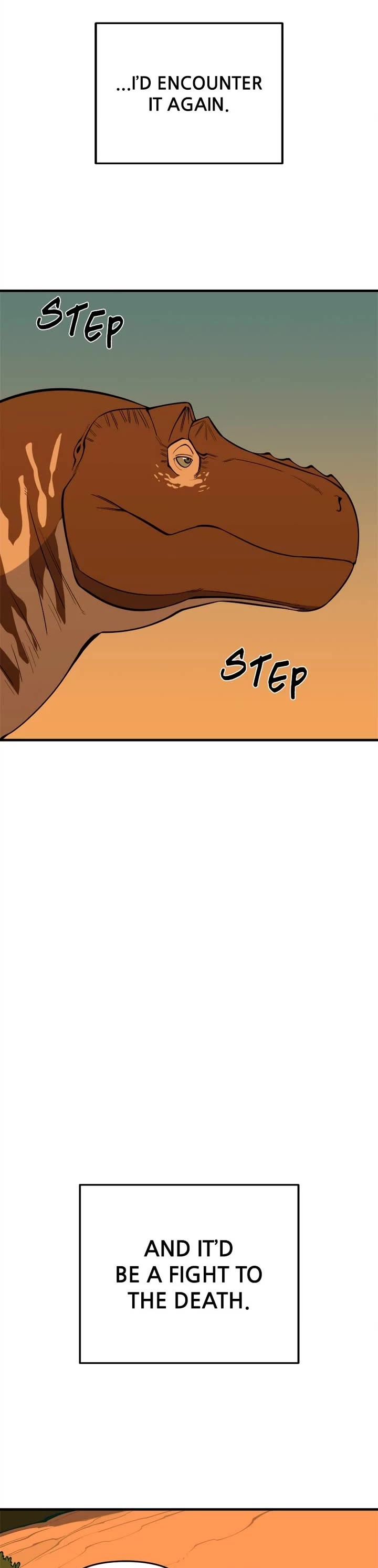 Ancient Animals Chapter 47 page 24 - Chapter 47: Ep. 47 - Protect the Lake (5)