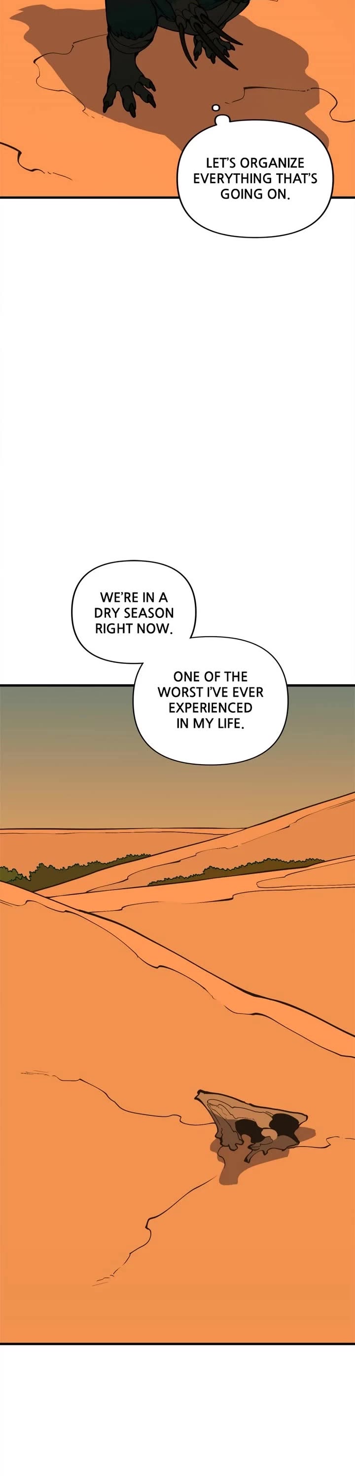 Ancient Animals Chapter 47 page 29 - Chapter 47: Ep. 47 - Protect the Lake (5)