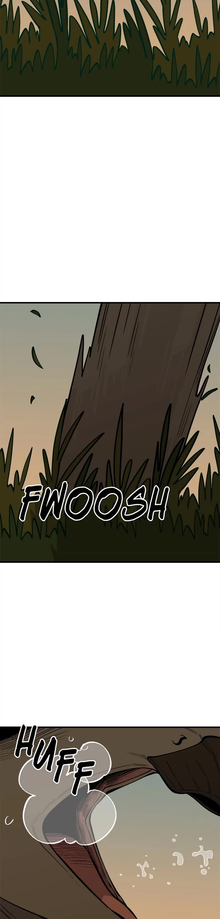 Ancient Animals Chapter 47 page 38 - Chapter 47: Ep. 47 - Protect the Lake (5)