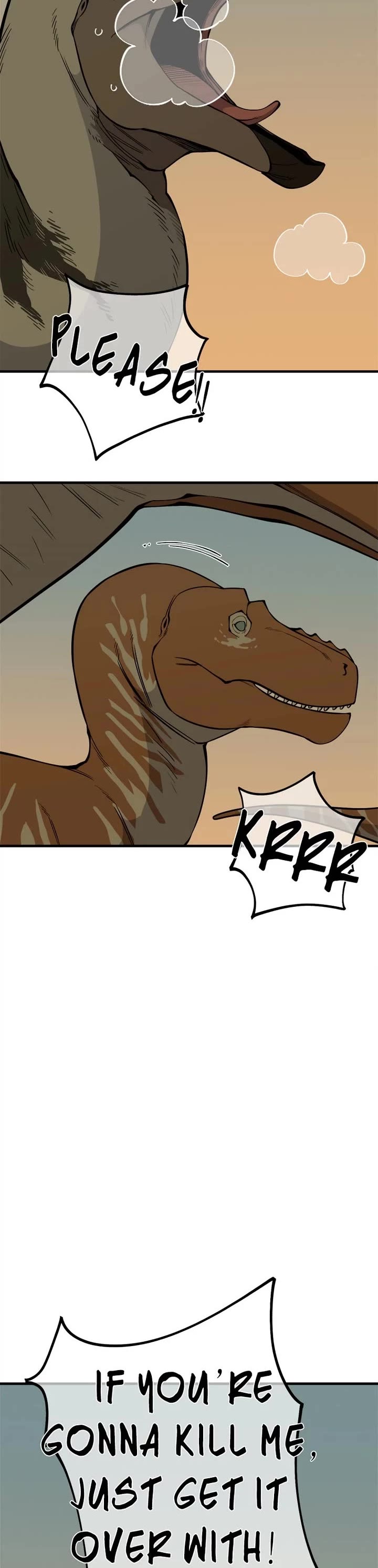 Ancient Animals Chapter 47 page 40 - Chapter 47: Ep. 47 - Protect the Lake (5)