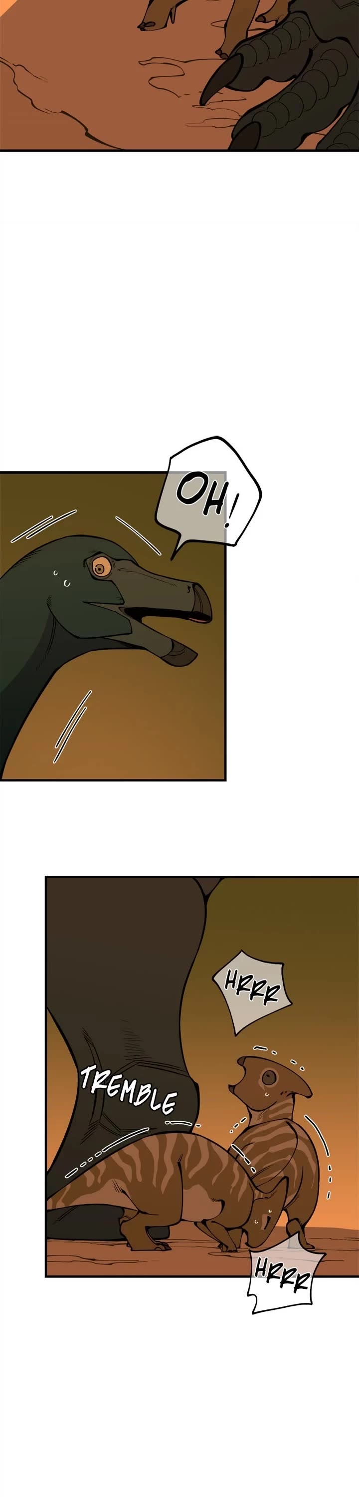Ancient Animals Chapter 47 page 6 - Chapter 47: Ep. 47 - Protect the Lake (5)