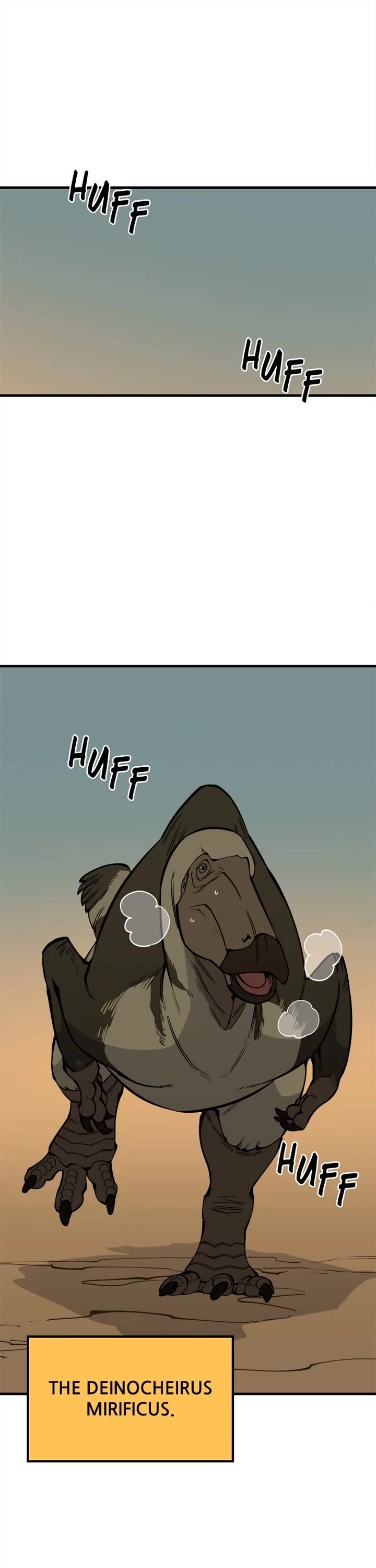 Ancient Animals Chapter 48 page 1 - Chapter 48: Ep. 48 - Protect the Lake (6)