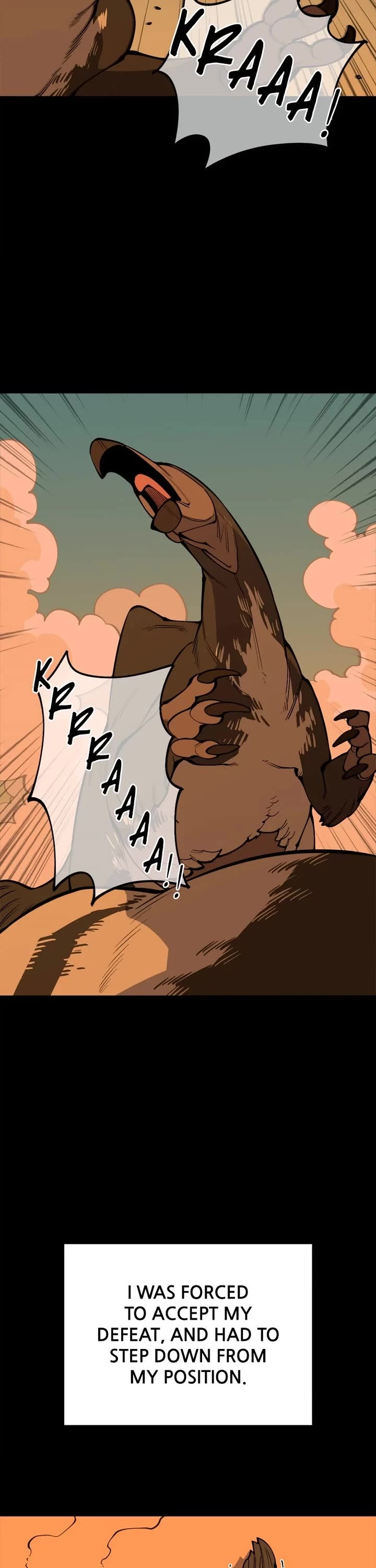 Ancient Animals Chapter 48 page 12 - Chapter 48: Ep. 48 - Protect the Lake (6)