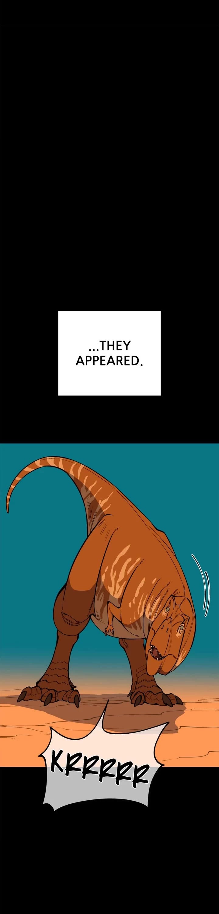 Ancient Animals Chapter 48 page 32 - Chapter 48: Ep. 48 - Protect the Lake (6)