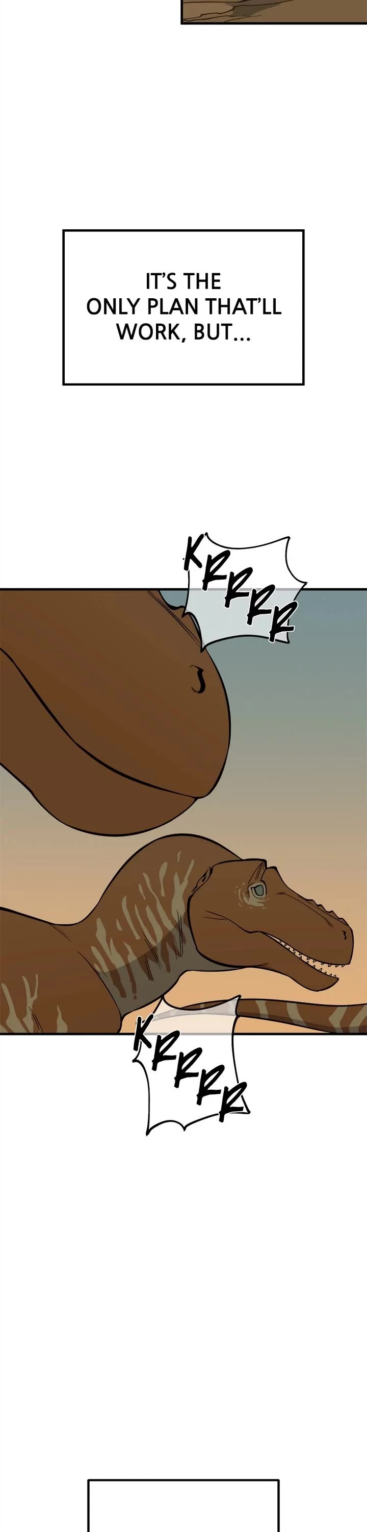Ancient Animals Chapter 48 page 41 - Chapter 48: Ep. 48 - Protect the Lake (6)