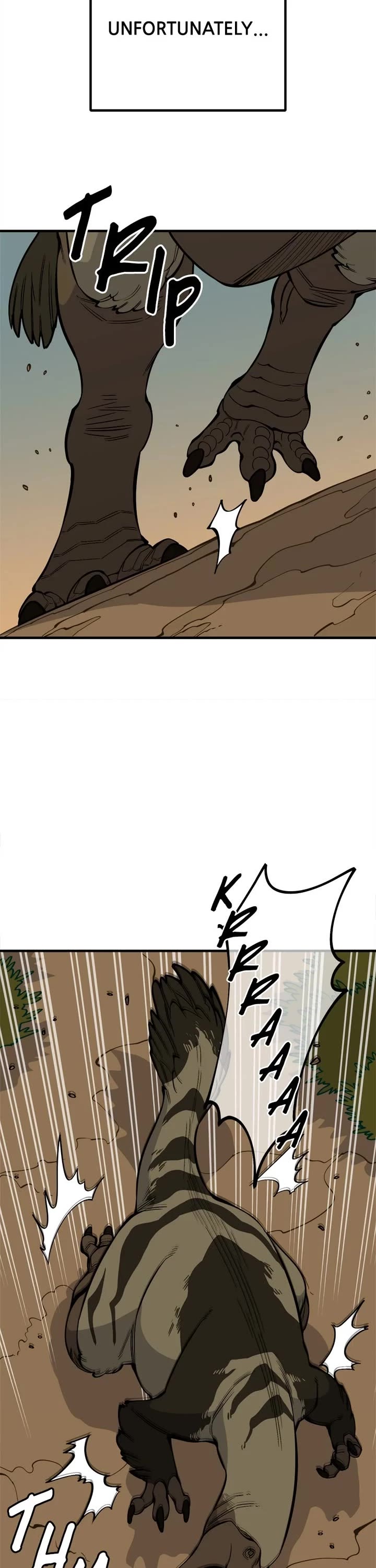 Ancient Animals Chapter 48 page 42 - Chapter 48: Ep. 48 - Protect the Lake (6)