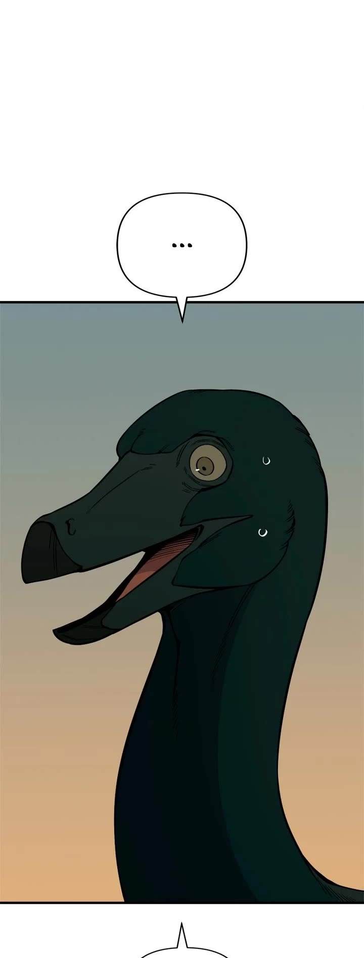Ancient Animals Chapter 48 page 49 - Chapter 48: Ep. 48 - Protect the Lake (6)