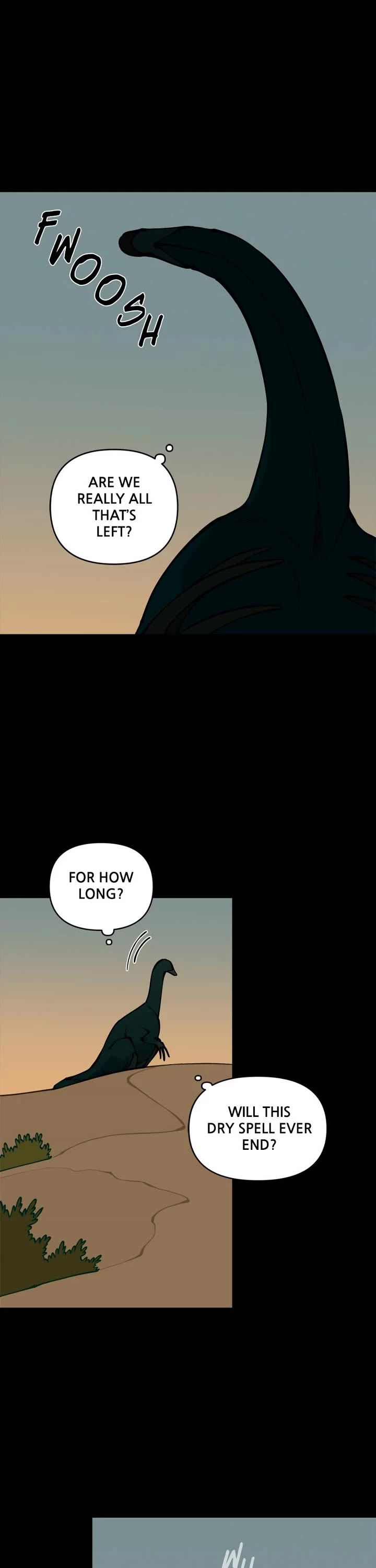 Ancient Animals Chapter 49 page 23 - Chapter 49: Ep. 49 - Protect the Lake (7)