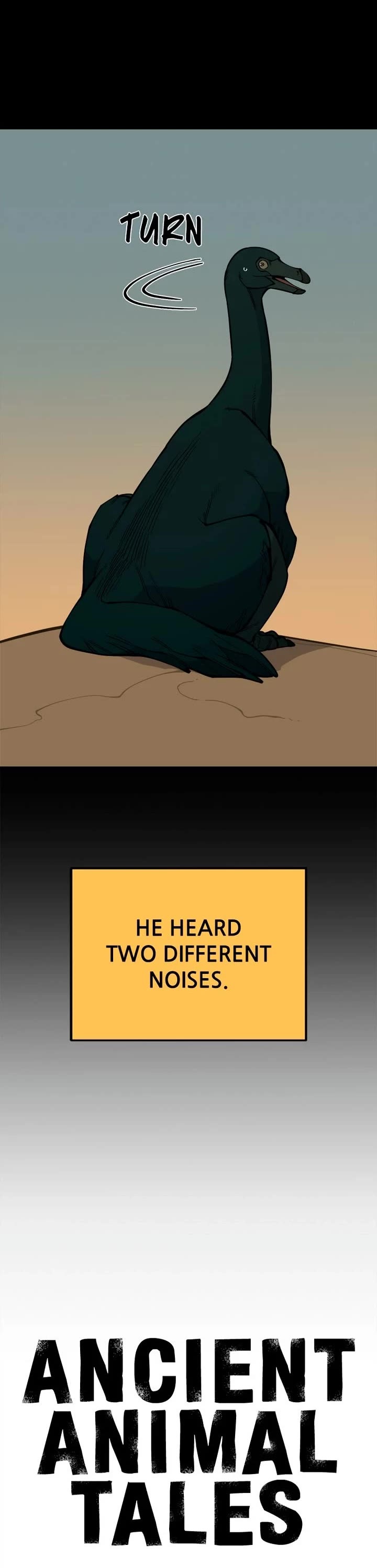 Ancient Animals Chapter 49 page 25 - Chapter 49: Ep. 49 - Protect the Lake (7)