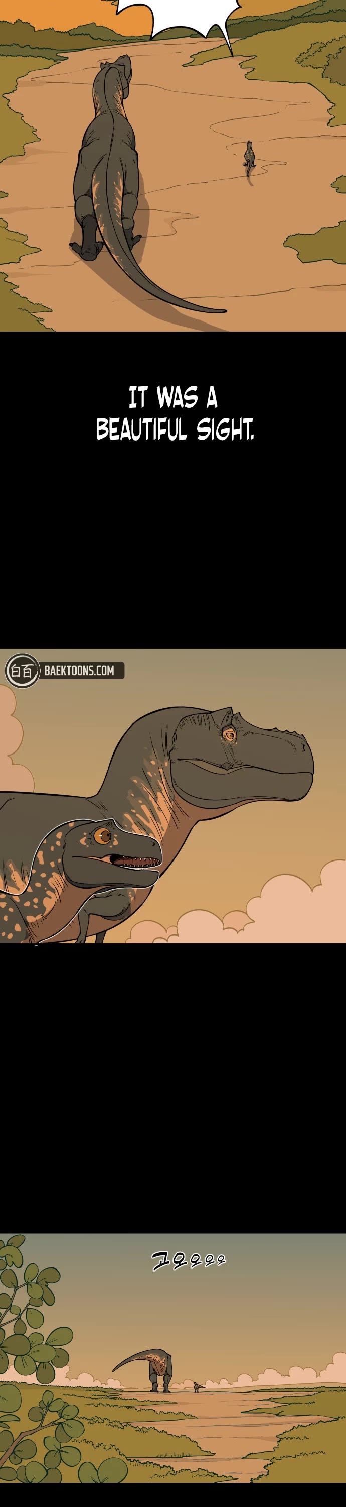 Ancient Animals Chapter 5 page 21 - Chapter 5: The Road Not Taken [5]