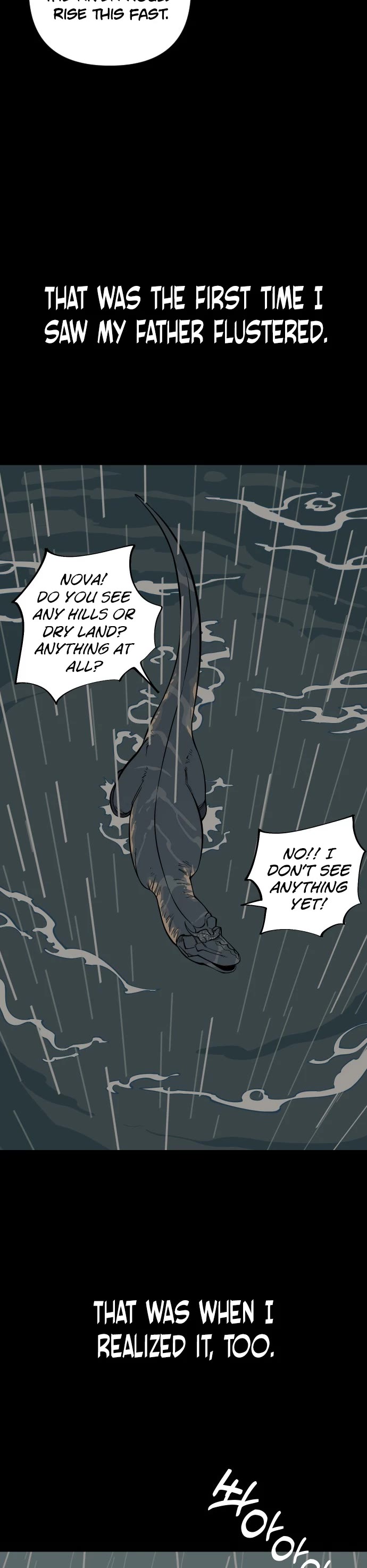 Ancient Animals Chapter 5 page 25 - Chapter 5: The Road Not Taken [5]