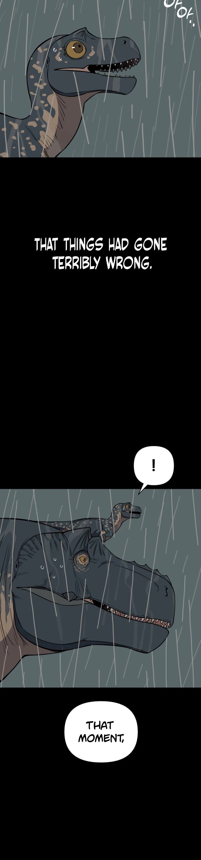 Ancient Animals Chapter 5 page 26 - Chapter 5: The Road Not Taken [5]