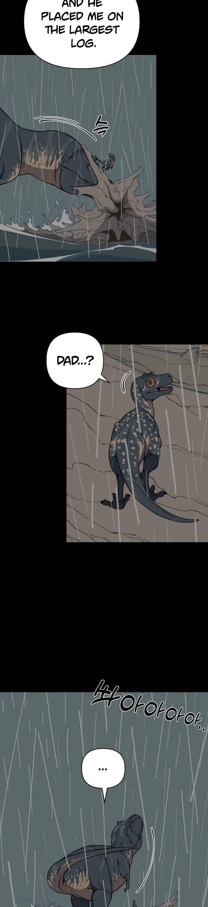 Ancient Animals Chapter 5 page 28 - Chapter 5: The Road Not Taken [5]