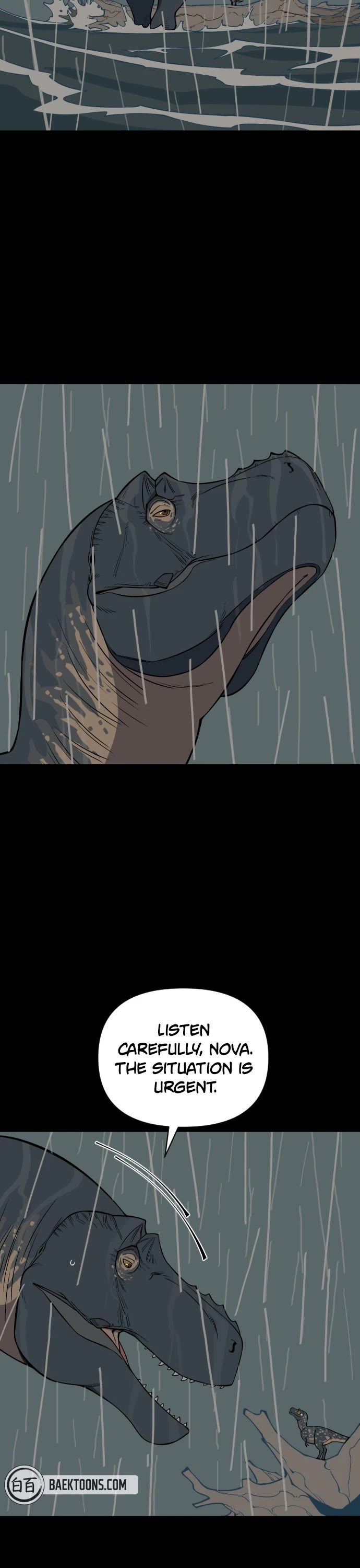 Ancient Animals Chapter 5 page 29 - Chapter 5: The Road Not Taken [5]