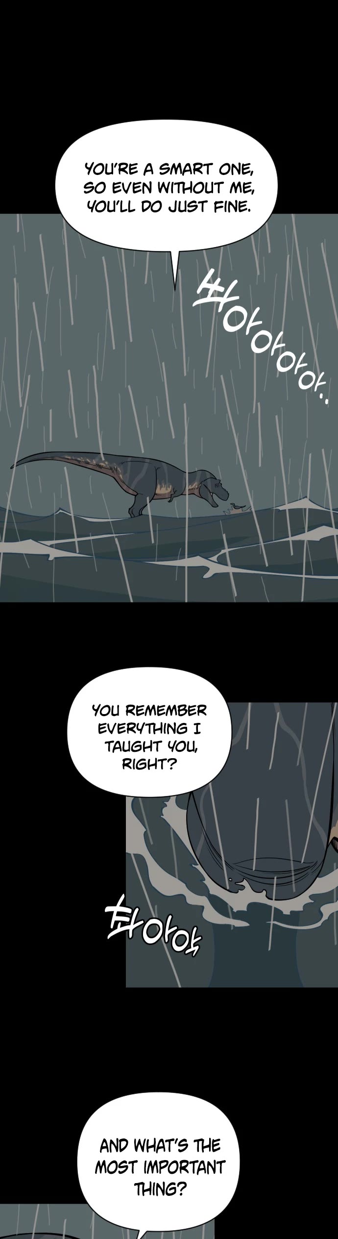 Ancient Animals Chapter 5 page 30 - Chapter 5: The Road Not Taken [5]