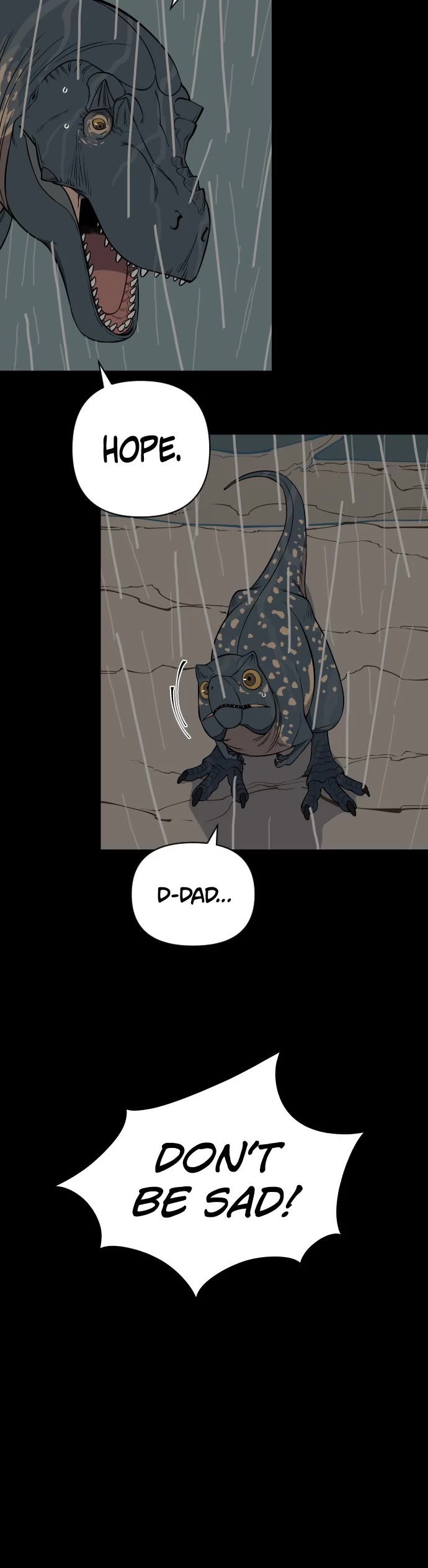 Ancient Animals Chapter 5 page 31 - Chapter 5: The Road Not Taken [5]
