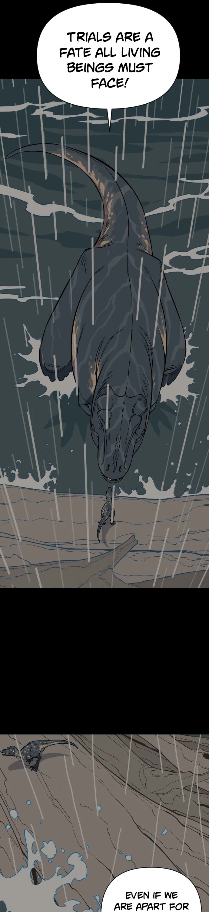 Ancient Animals Chapter 5 page 32 - Chapter 5: The Road Not Taken [5]