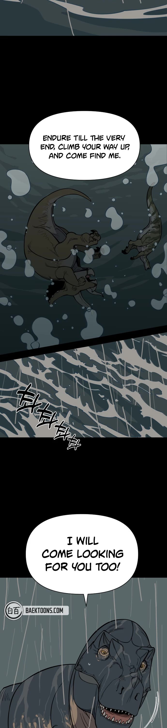 Ancient Animals Chapter 5 page 34 - Chapter 5: The Road Not Taken [5]