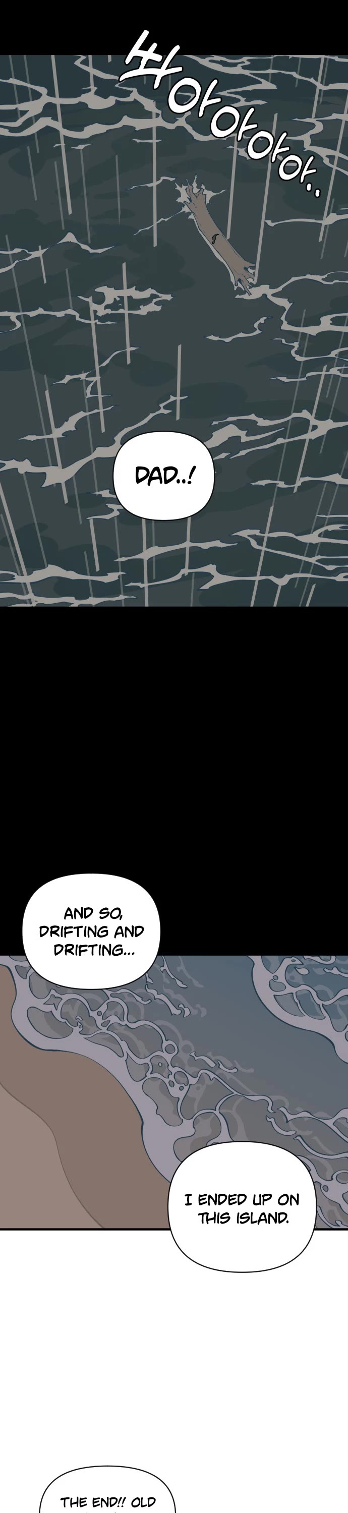 Ancient Animals Chapter 5 page 37 - Chapter 5: The Road Not Taken [5]