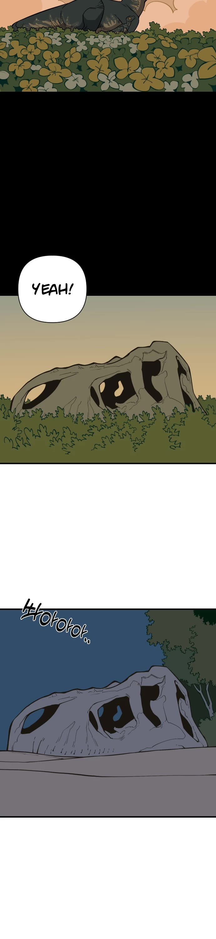 Ancient Animals Chapter 5 page 43 - Chapter 5: The Road Not Taken [5]