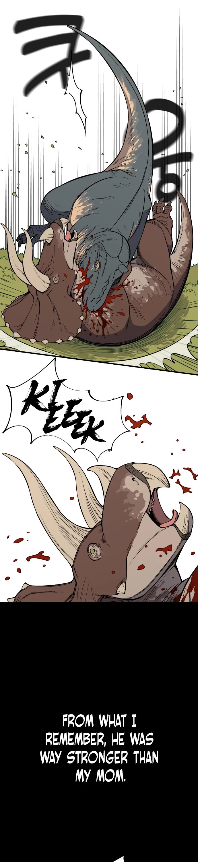 Ancient Animals Chapter 5 page 7 - Chapter 5: The Road Not Taken [5]