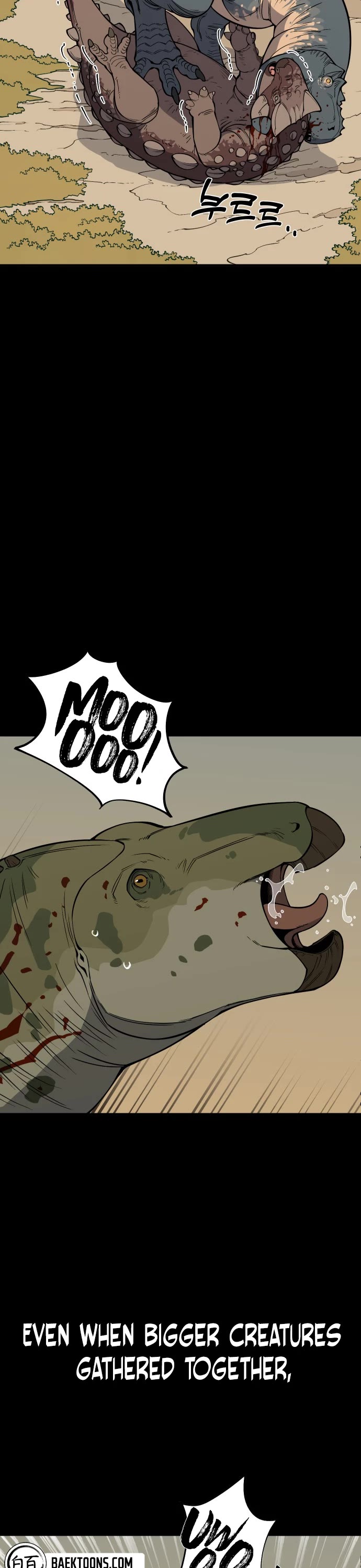Ancient Animals Chapter 5 page 9 - Chapter 5: The Road Not Taken [5]