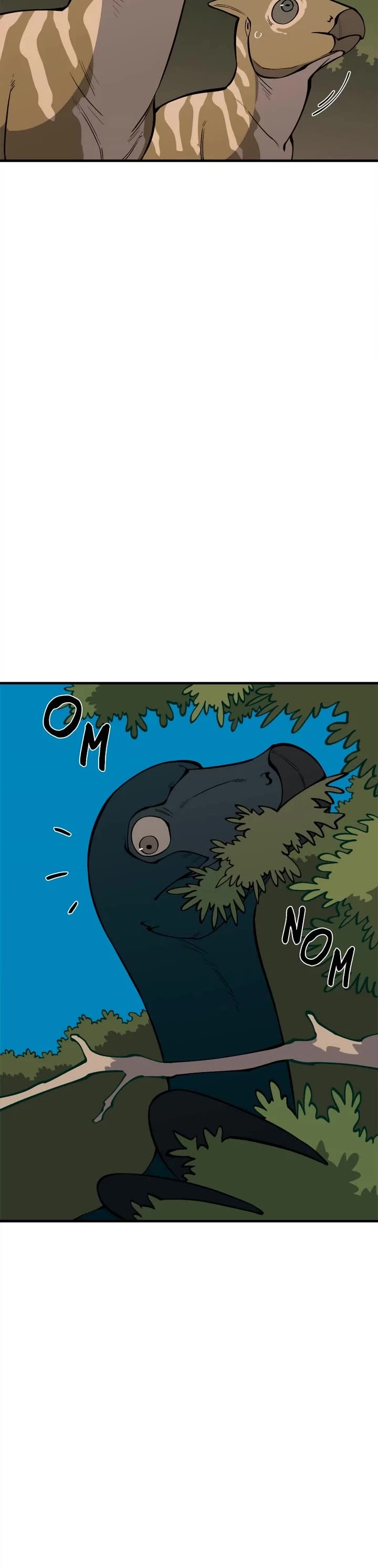 Ancient Animals Chapter 50 page 20 - Chapter 50: Ep. 50 - Protect the Lake (8)