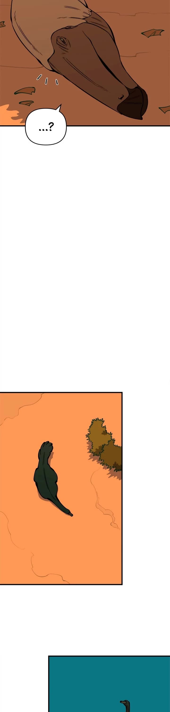 Ancient Animals Chapter 50 page 27 - Chapter 50: Ep. 50 - Protect the Lake (8)
