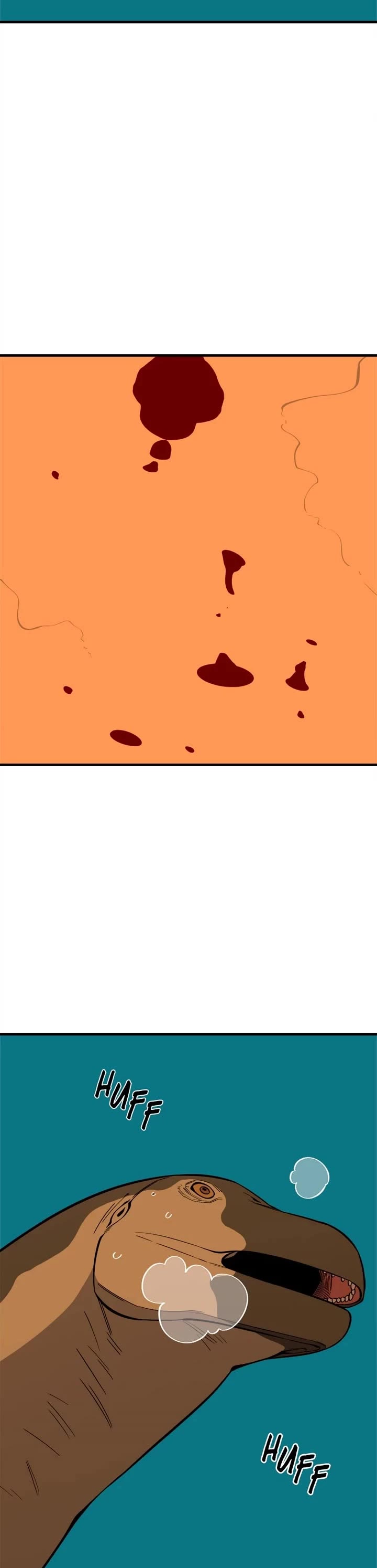 Ancient Animals Chapter 50 page 39 - Chapter 50: Ep. 50 - Protect the Lake (8)