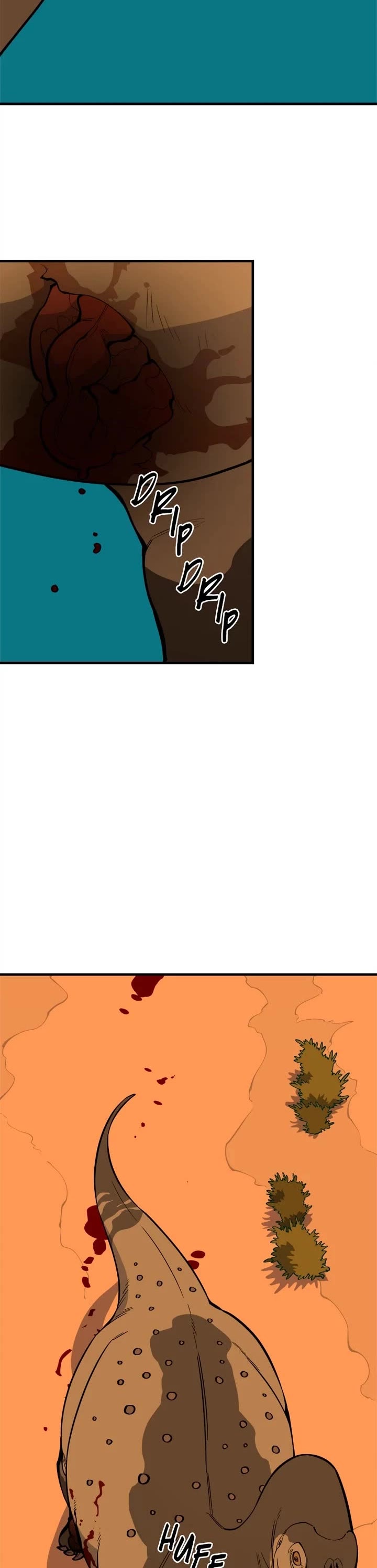 Ancient Animals Chapter 50 page 40 - Chapter 50: Ep. 50 - Protect the Lake (8)