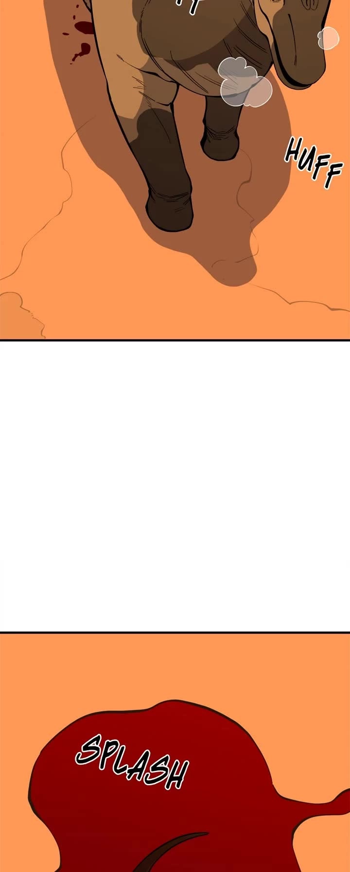 Ancient Animals Chapter 50 page 41 - Chapter 50: Ep. 50 - Protect the Lake (8)