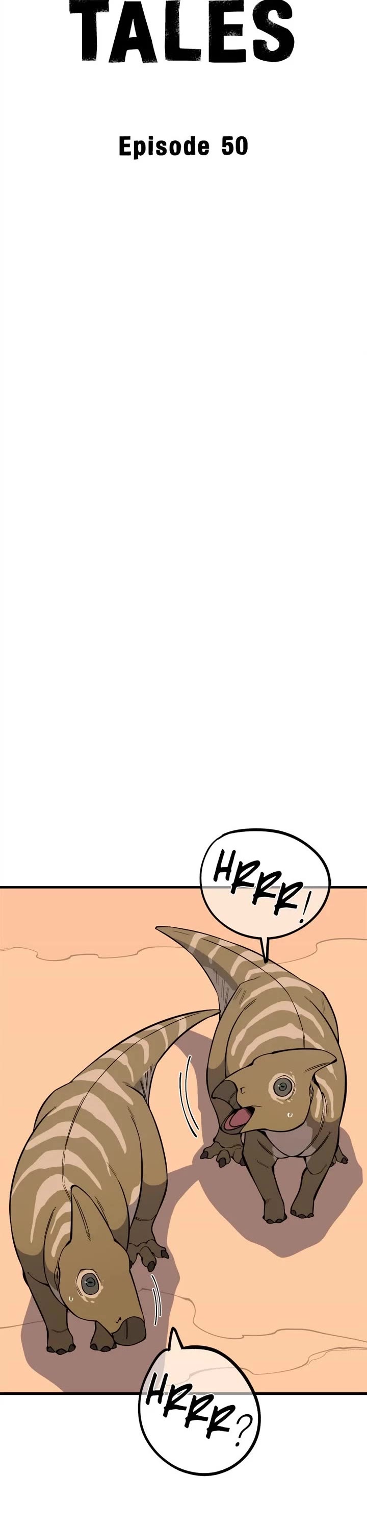 Ancient Animals Chapter 50 page 5 - Chapter 50: Ep. 50 - Protect the Lake (8)