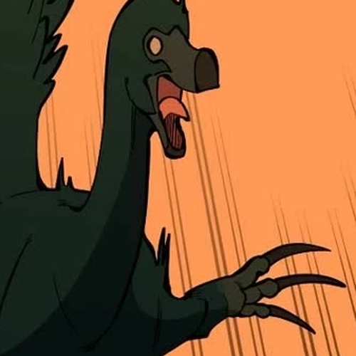 Ancient Animals Chapter 50: Ep. 50 - Protect the Lake (8) cover