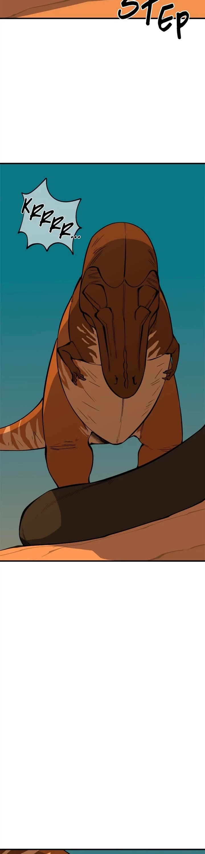 Ancient Animals Chapter 51 page 10 - Chapter 51: Ep. 51 - Protect the Lake (9)