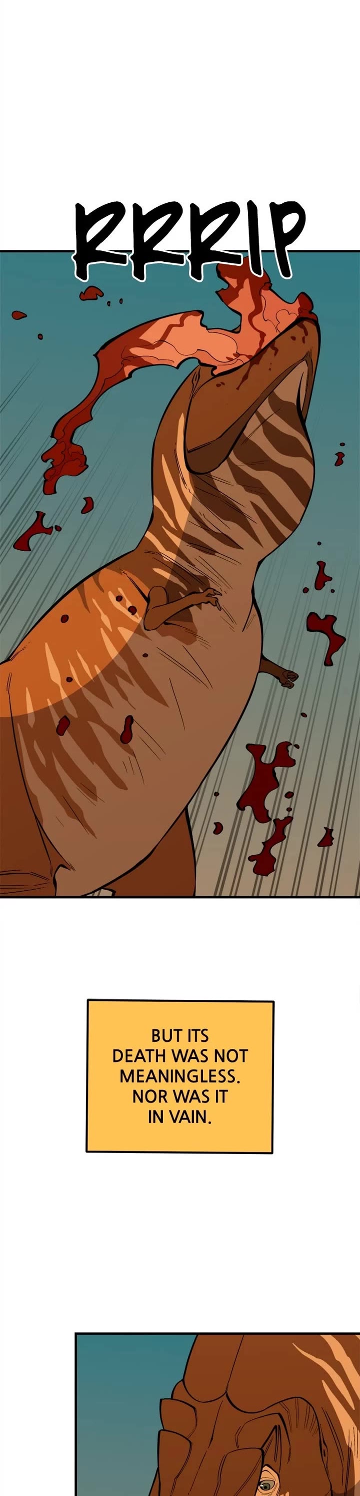 Ancient Animals Chapter 51 page 15 - Chapter 51: Ep. 51 - Protect the Lake (9)