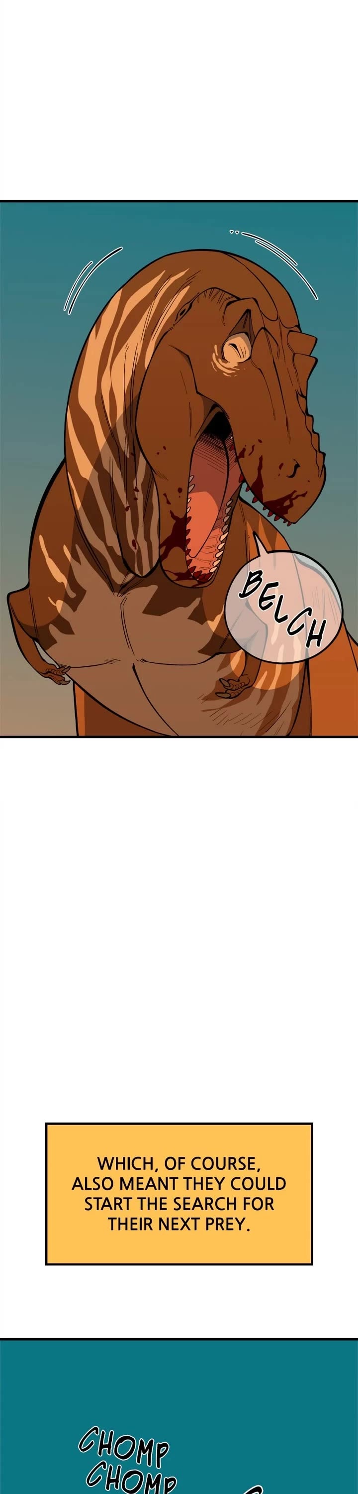 Ancient Animals Chapter 51 page 17 - Chapter 51: Ep. 51 - Protect the Lake (9)