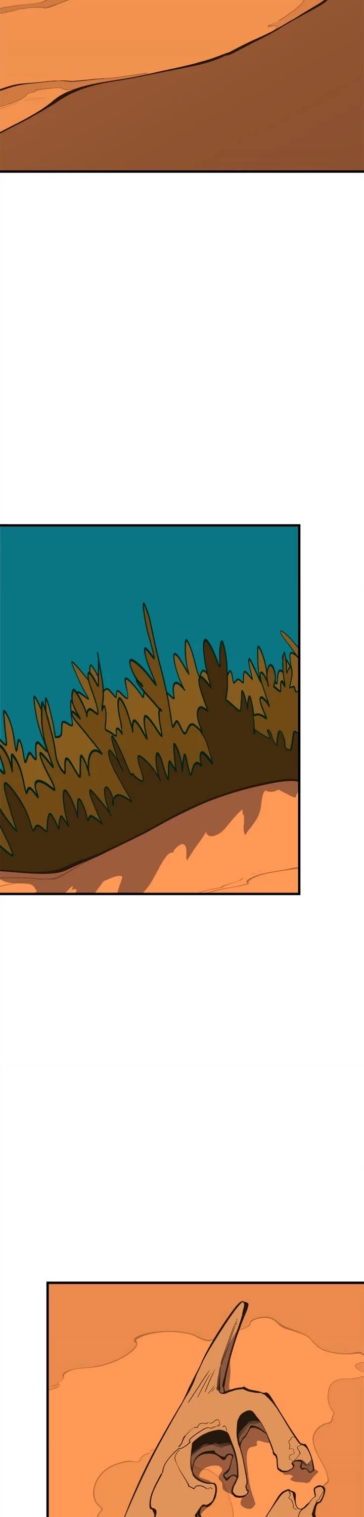 Ancient Animals Chapter 51 page 21 - Chapter 51: Ep. 51 - Protect the Lake (9)