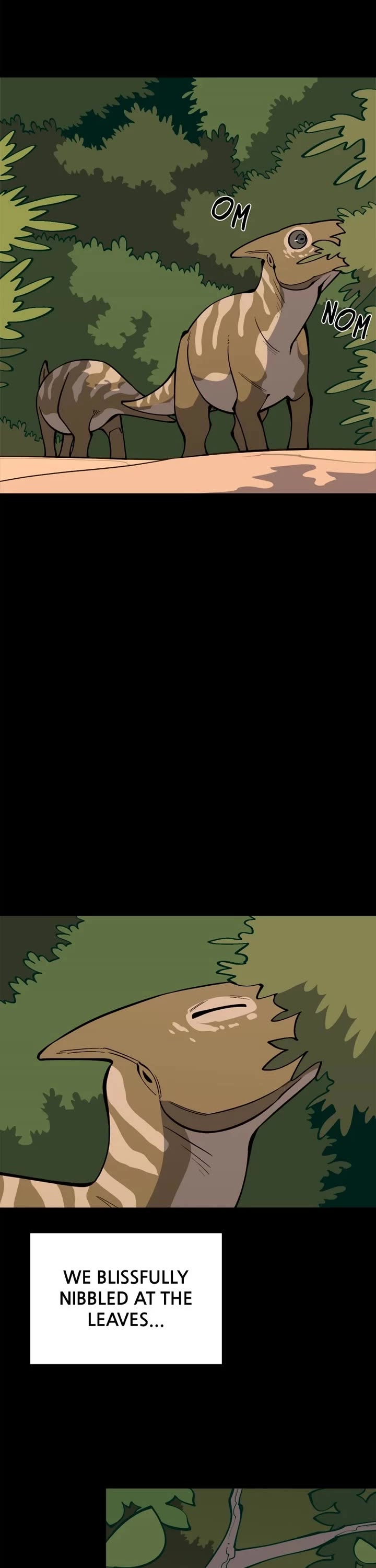 Ancient Animals Chapter 51 page 27 - Chapter 51: Ep. 51 - Protect the Lake (9)