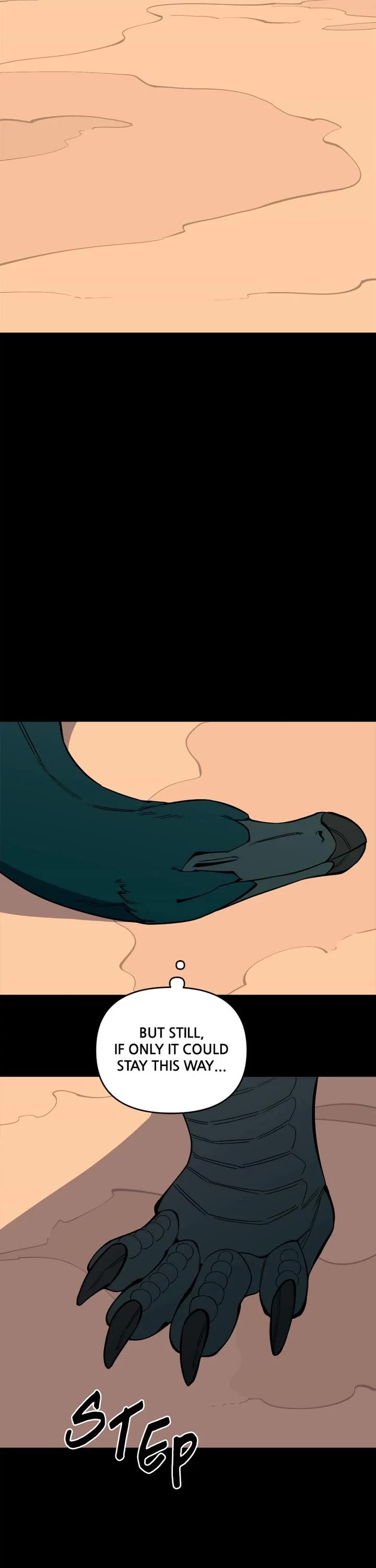 Ancient Animals Chapter 51 page 36 - Chapter 51: Ep. 51 - Protect the Lake (9)