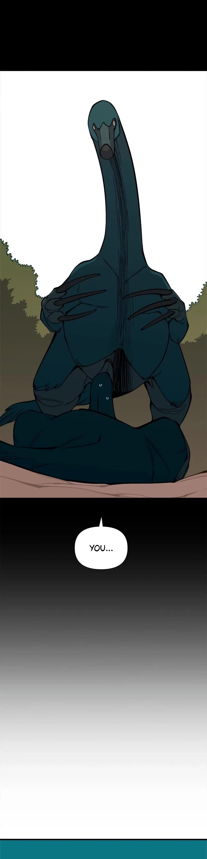 Ancient Animals Chapter 51 page 39 - Chapter 51: Ep. 51 - Protect the Lake (9)
