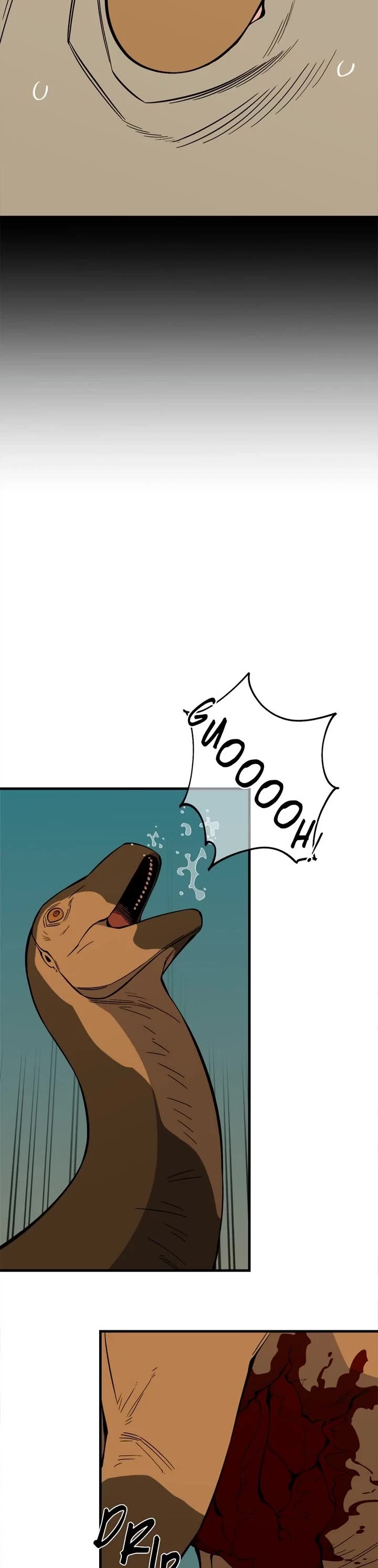 Ancient Animals Chapter 51 page 4 - Chapter 51: Ep. 51 - Protect the Lake (9)