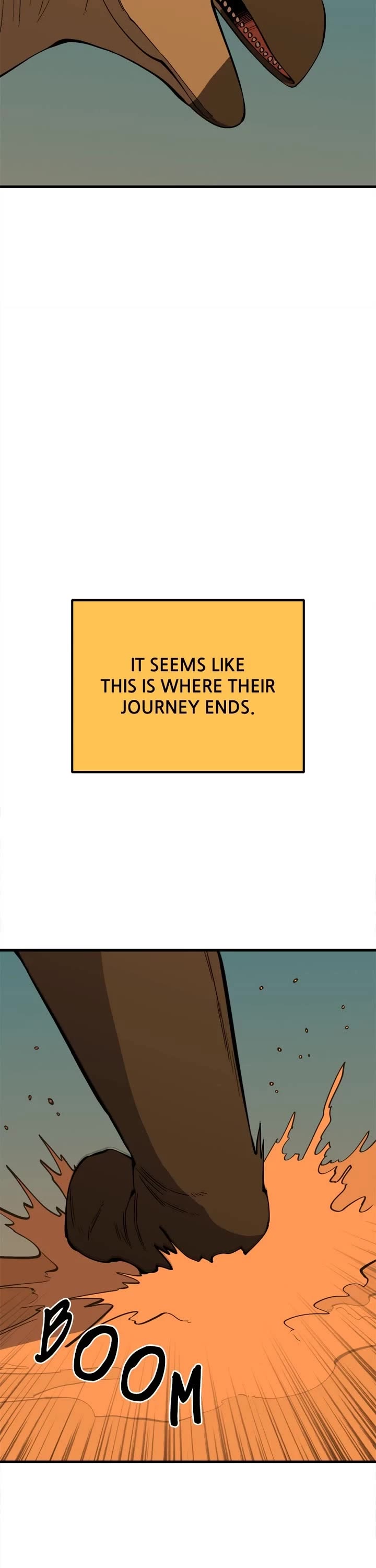 Ancient Animals Chapter 51 page 6 - Chapter 51: Ep. 51 - Protect the Lake (9)